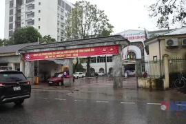 Nghệ An: Bắt nghi phạm tấn công Bệnh viện Sản nhi khiến 7 người bị thương