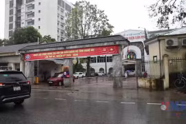 Nghệ An: Bắt nghi phạm tấn công Bệnh viện Sản nhi khiến 7 người bị thương