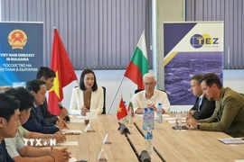 Việt Nam-Bulgaria nhất trí mở rộng hợp tác trong các lĩnh vực mới