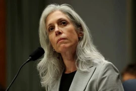 Bà Susan Monarez. (Ảnh: Reuters)