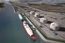 (Ảnh minh họa. Nguồn: NextDecade)