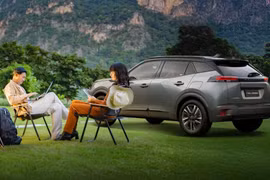 Peugeot Việt Nam ưu đãi hấp dẫn cho nhiều dòng xe.