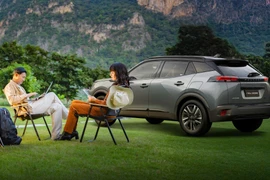 Peugeot Việt Nam ưu đãi hấp dẫn cho nhiều dòng xe.