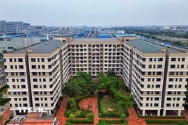 (Ảnh: Tuấn Anh/TTXVN)