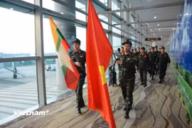 (Ảnh: Vũ Hùng/Vietnam+)