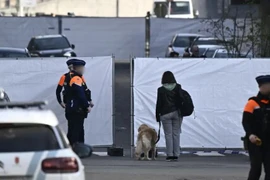 (Ảnh minh họa. Nguồn: BELGA)