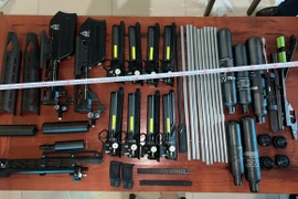 (Ảnh: Cổng Thông tin Điện tử Công an tỉnh Quảng Trị)