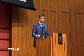 Ông Kevin Warsh. (Ảnh: Reuters/TTXVN)