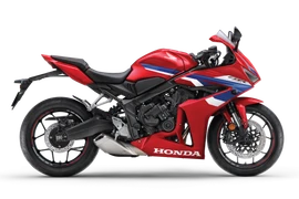 Mẫu xe CBR650R. (Ảnh: Honda)