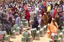 Nigeria: Giẫm đạp ngoài một cơ sở phân phát gạo, 22 người thiệt mạng