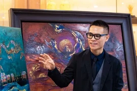 Giải thưởng Bùi Xuân Phái: Dấu ấn sáng tạo trong các tác phẩm vì tình yêu Hà Nội