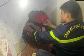 Bé gái bị đất đá sạt lở vùi lấp ở Lâm Đồng đã qua cơn nguy kịch