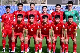 Phương án thay thế Hiểu Minh và Lý Đức đá trận gặp U23 Hàn Quốc