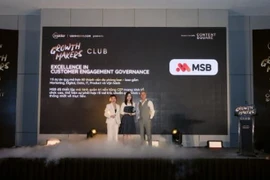 Một kiến trúc tăng trưởng quy mô lớn, hiệu quả cần sự tổ chức kỷ luật, linh hoạt và kết nối tập thể.