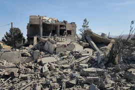 Tổng hợp sự kiện quốc tế nổi bật trong tuần từ ngày 9-15/3 qua ảnh 