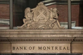 4 ngân hàng đó gồm TD Bank, Bank of Montreal, National Bank of Canada và Canadian Imperial Bank of Commerce (CIBC). (Ảnh: Reuters)