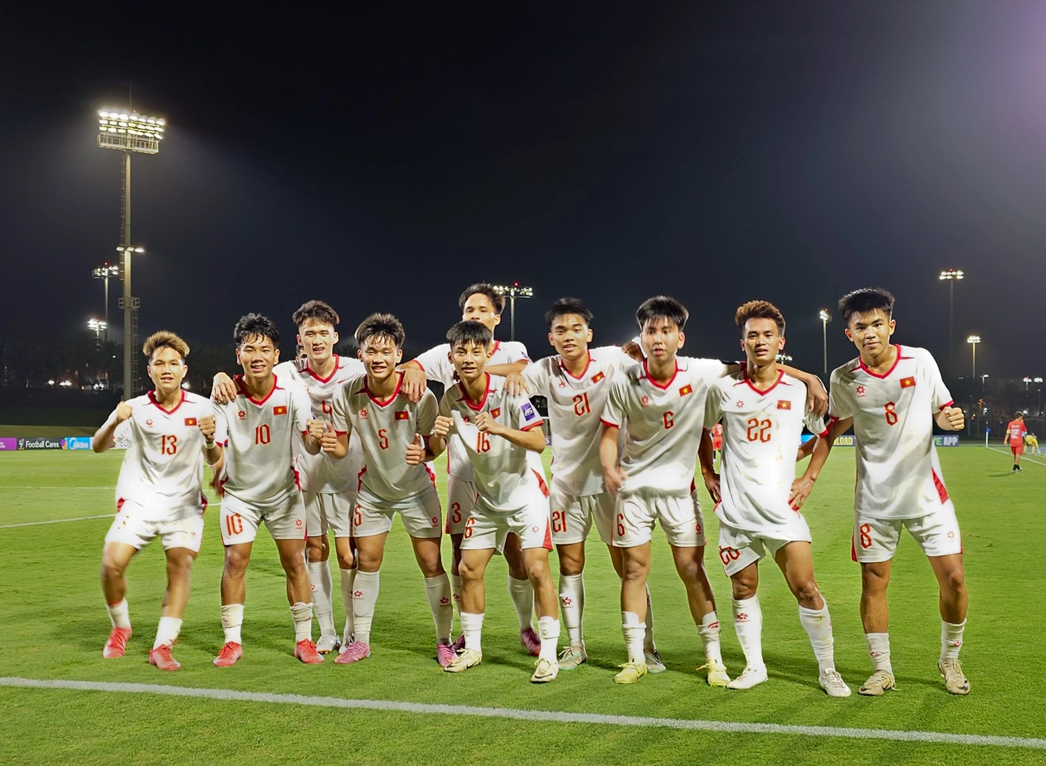 U17 châu Á 2026: Thái Lan, Myanmar bị loại, Việt Nam đấu Hàn Quốc