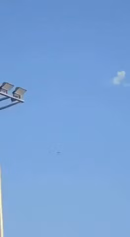 Khoảnh khắc tiêm kích F-15 Mỹ bị hỏa lực thân thiện bắn rơi tại Kuwait