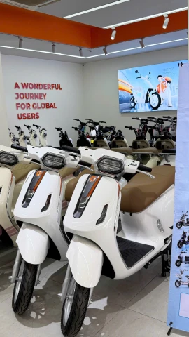 Yadea giảm giá trực tiếp cho các dòng xe lên đến 2.000.000 VNĐ