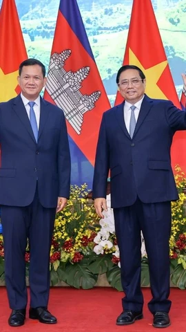 Thủ tướng Phạm Minh Chính kêu gọi Thái Lan và Campuchia kiềm chế 