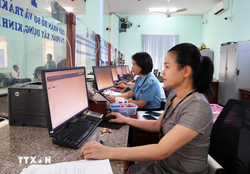 (Ảnh minh họa: Hồng Đạt/TTXVN)