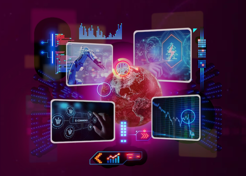 Doanh nghiệp sẽ có cơ hội tiếp cận, chia sẻ về các giải pháp thúc đẩy quá trình số hóa và phát triển xanh trong toàn ngành Công Thương.(Ảnh: Internet)