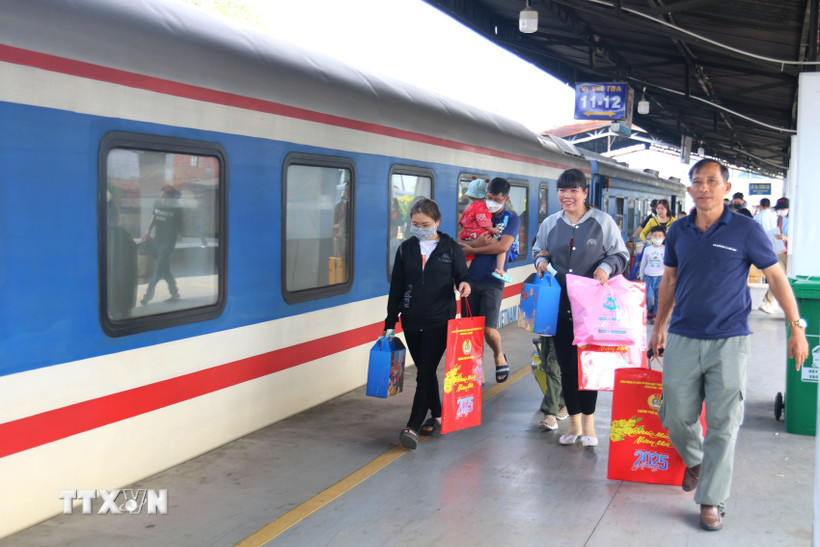 (Ảnh minh họa: Thanh Vũ/TTXVN)