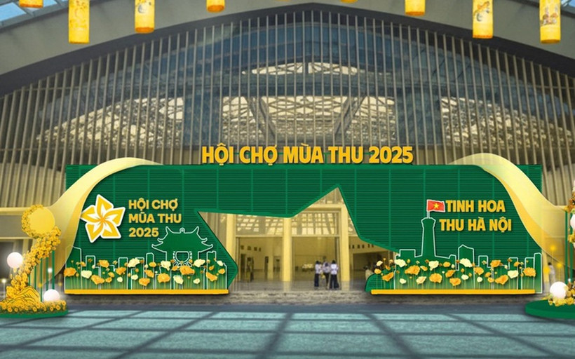 Hội chợ Mùa Thu lần thứ nhất năm 2025 sẽ là cơ hội thúc đẩy sự phát triển của các ngành công nghiệp văn hóa Việt Nam. (Ảnh: Ban Tổ chức)
