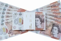 Đồng bảng Anh. (Ảnh: Amazon/TTXVN)