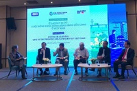 Các đại biểu thảo luận tại hội nghị. (Ảnh: Báo Nhân Dân)