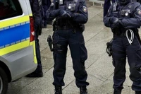 Cảnh sát Đức. Ảnh minh họa. (Nguồn: AA)