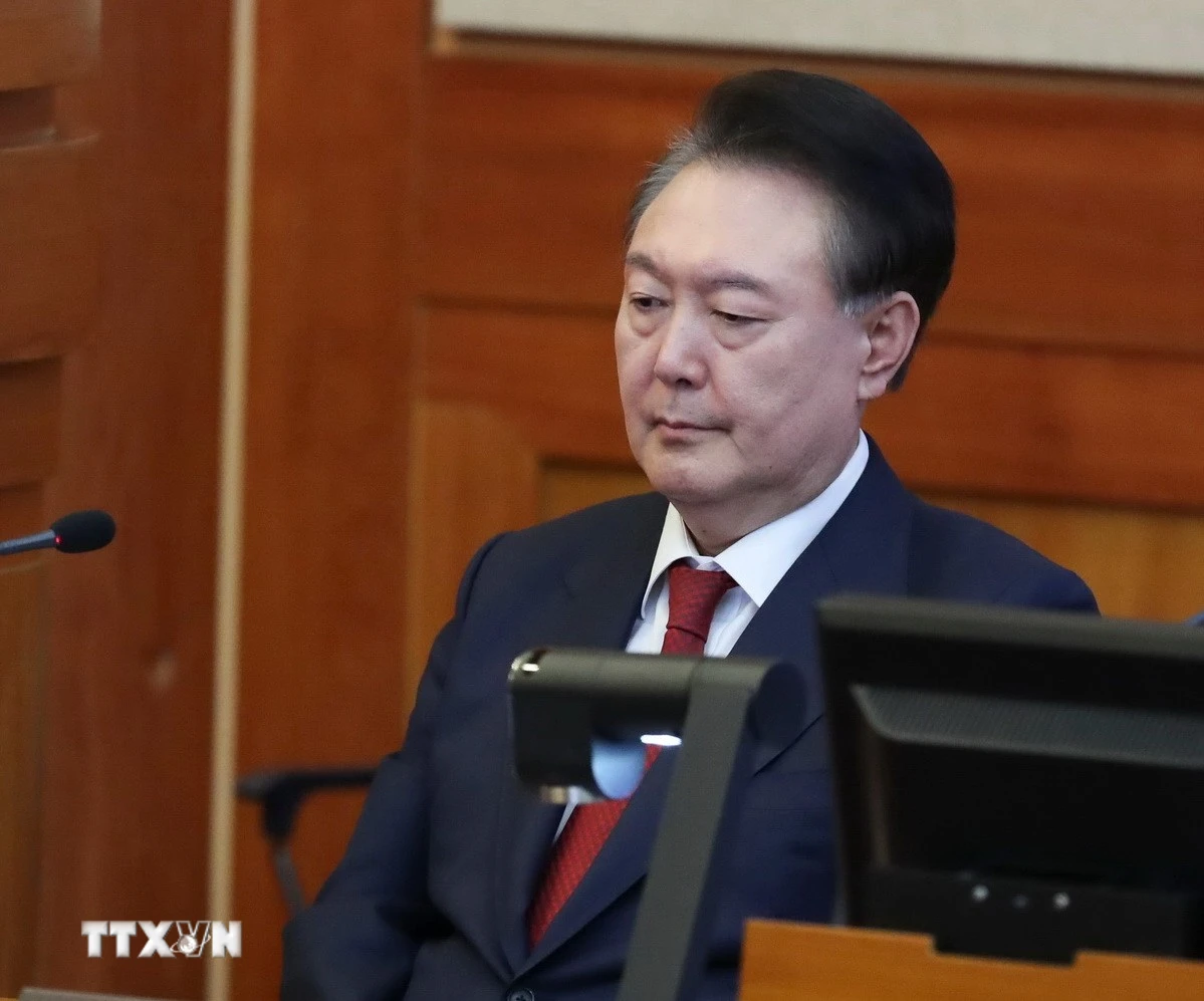 Cựu Tổng thống Hàn Quốc Yoon Suk-yeol bị kết án tử hình chung thân