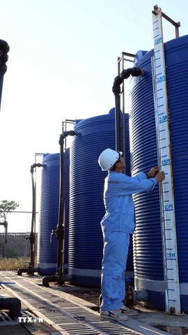 Ảnh minh họa. (Nguồn: TTXVN)