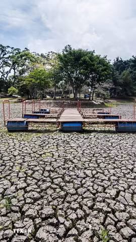 Hiện tượng El Nino. (Nguồn: TTXVN)