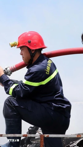 Ảnh minh họa.(Nguồn: TTXVN)