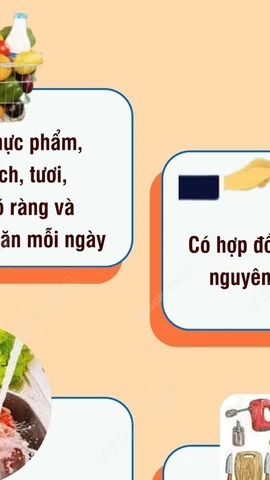 Tăng cường đảm bảo vệ sinh an toàn thực phẩm tại bếp ăn tập thể