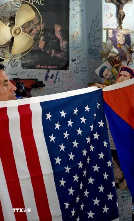 Ảnh minh họa. (Nguồn: TTXVN)