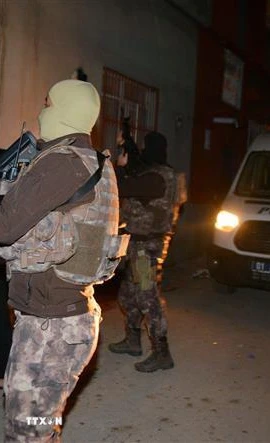 Ảnh minh họa. (Nguồn: TTXVN)