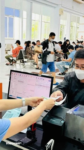 (Ảnh minh họa: Vietnam+)