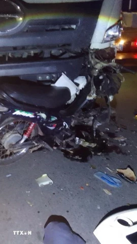 Ảnh minh họa. (Ảnh: TTXVN phát)