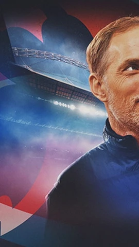 Thomas Tuchel trở thành HLV Đội tuyển Anh. (Nguồn: FA)