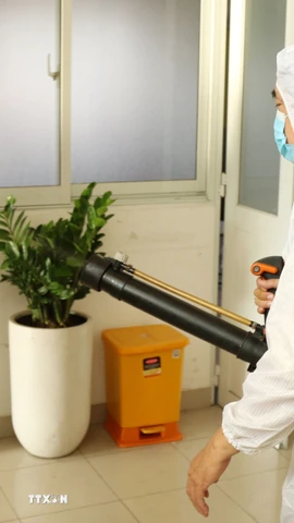 Ảnh minh họa. (Nguồn: TTXVN)