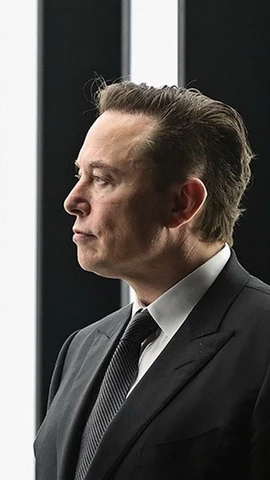 Tỷ phú Elon Musk. (Ảnh: Getty Images/TTXVN)