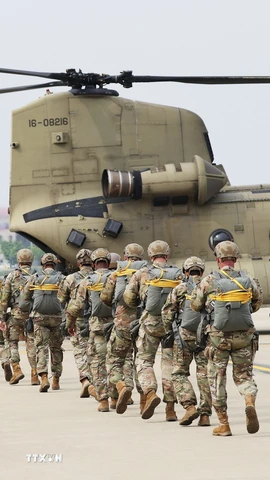 Ảnh minh họa. (Nguồn: AFP/TTXVN)