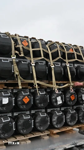 Ảnh minh họa. (Nguồn: TTXVN)