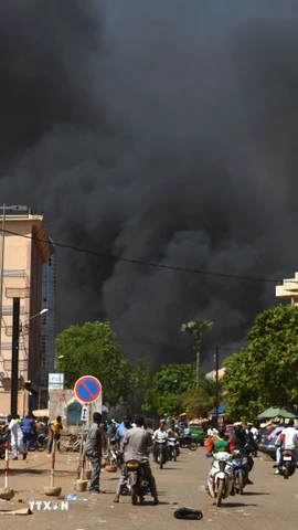 Ảnh minh họa. (Nguồn: AFP/TTXVN)