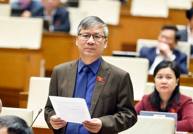 Kỳ họp thứ 10, Quốc hội khóa XV: Nỗ lực tháo gỡ nhiều “nút thắt” thể chế ảnh 1