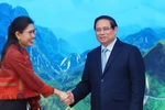 Thủ tướng Phạm Minh Chính tiếp Đại sứ Thái Lan tại Việt Nam