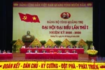 Khai mạc Đại hội Đảng bộ tỉnh Quảng Trị lần thứ I