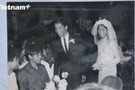 Đám cưới của hai phóng viên chiến trường TTXVN giữa lòng Sài Gòn sau ngày giải phóng